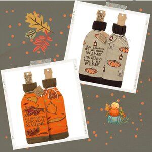 Wine Bottle Coves